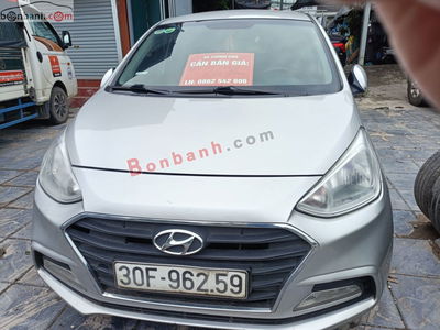 Xe Hyundai i10 Grand 1.2 AT 2019