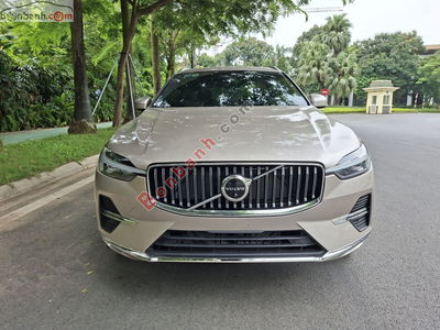 Xe Volvo XC60 Ultimate Bright B6 AWD 2024