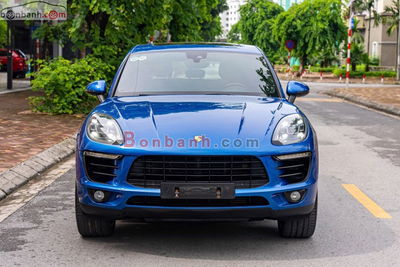 Xe Porsche Macan 2.0 2016