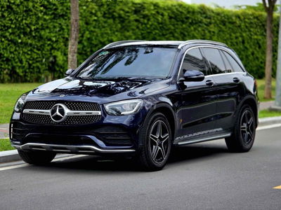 Mercedes Benz GLC300 4MATIC Model 2022 Bank 90%