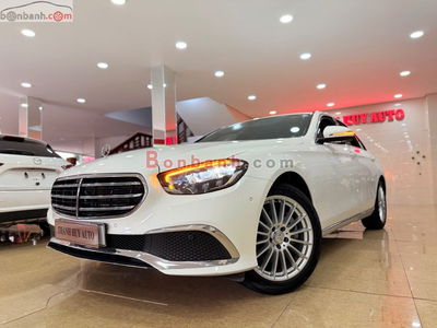 Xe Mercedes Benz E class E200 Exclusive 2022