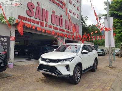 Xe Toyota Fortuner Legender 2.4L 4x2 AT 2025