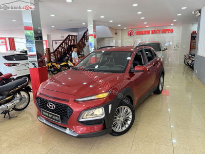 Xe Hyundai Kona 2.0 AT 2019
