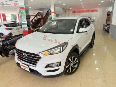 Xe Hyundai Tucson 2.0 AT Tiêu chuẩn 2021