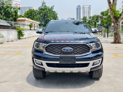 Xe Ford Everest Titanium 2.0L 4x2 AT 2022