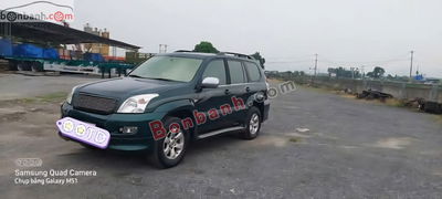 Xe Toyota Prado VX 4.0 AT 2004