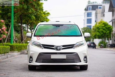 Xe Toyota Sienna Limited 3.5 2019