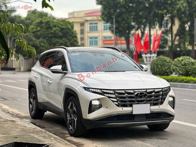 Xe Hyundai Tucson 1.6 AT Turbo HTRAC Đặc biệt 2022