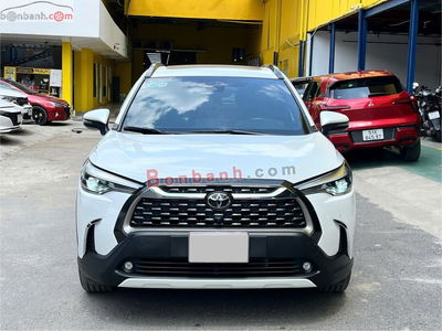 Xe Toyota Corolla Cross 1.8V 2020