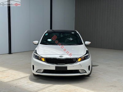 Xe Kia Cerato 1.6 AT 2017