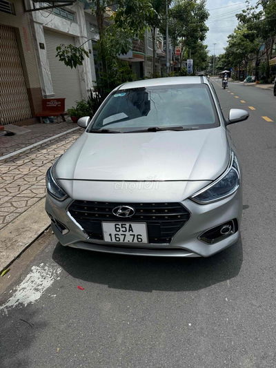 Hyundai Accent 2018 1.4 MT xe đẹp zin 1 chủ