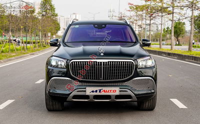 Xe Mercedes Benz Maybach GLS 600 4Matic 2022