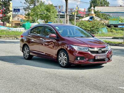 Honda City 2018 Top 1 chủ odo 78000