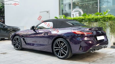 Xe BMW Z4 sDrive20i M Sport 2023