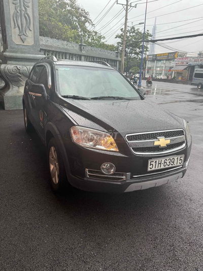 Chevrolet Captiva 2010 LT Maxx 2.4 MT - 160000 km