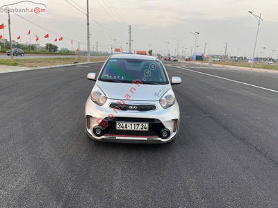 Xe Kia Morning S AT 2015