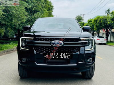 Xe Ford Ranger XLS 2.0L 4x2 AT 2024