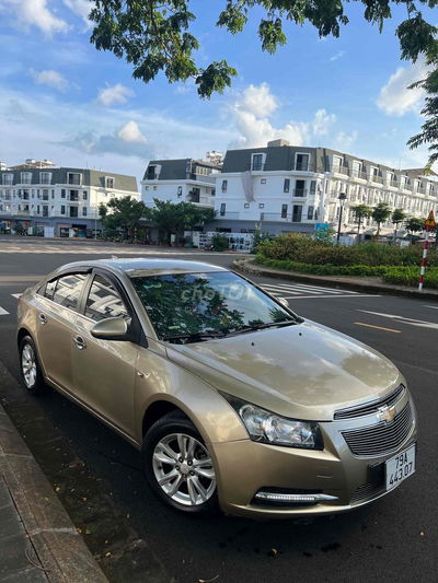 Chevrolet Cruze 2010 LS 1.6 MT - 105456 km