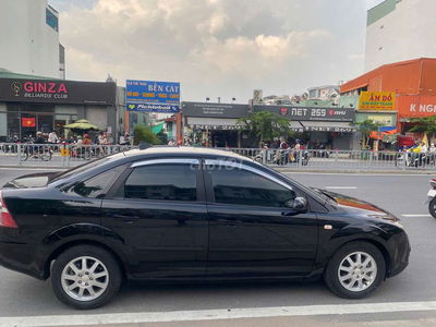 Ford Focus 2007 1.8 AT - màu đen chính chủ