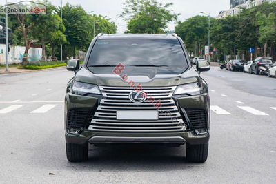 Xe Lexus LX 600 Urban 2025