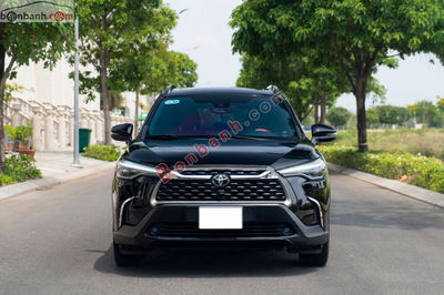 Xe Toyota Corolla Cross 1.8V 2020