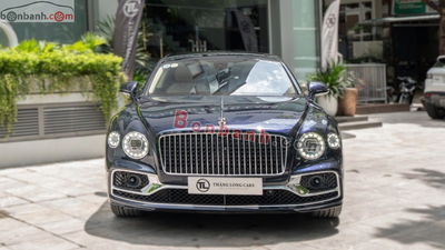 Xe Bentley Flying Spur V8 2022