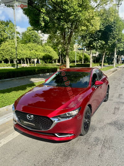 Xe Mazda 3 1.5L Luxury 2019
