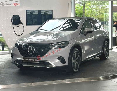 Xe Mercedes Benz EQE 500 4Matic 2023