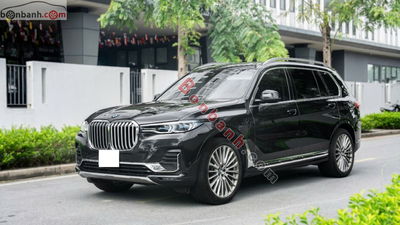 Xe BMW X7 xDrive40i 2022