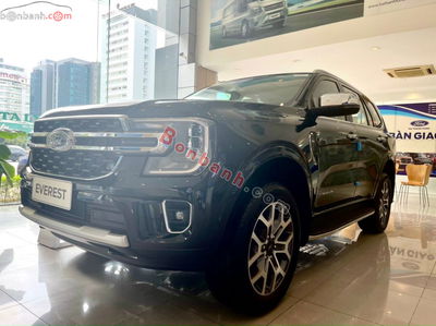 Xe Ford Everest Titanium 2.0L 4x2 AT 2025