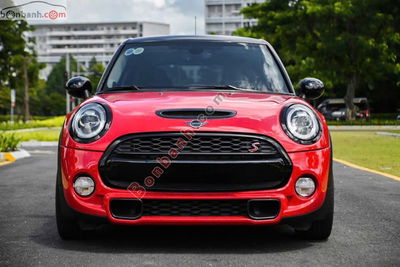 Xe Mini Cooper S 5Dr 2018