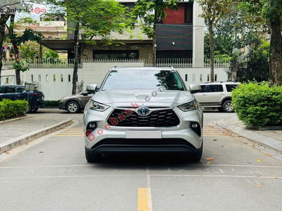 Xe Toyota Highlander Limited Hybrid 2.5 AWD 2020