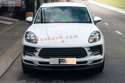 Xe Porsche Macan 2.0 2020