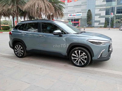 Toyota Corolla Cross 2021 1.8V - 50000 km