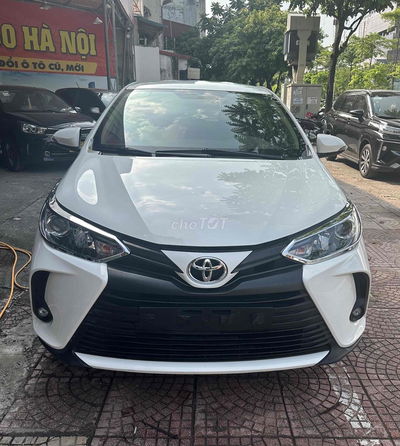 Toyota Vios 2022 E CVT - 60000 km