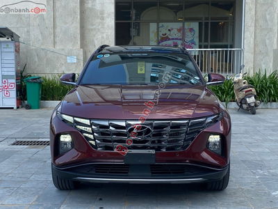 Xe Hyundai Tucson 1.6 AT Turbo HTRAC Đặc biệt 2023