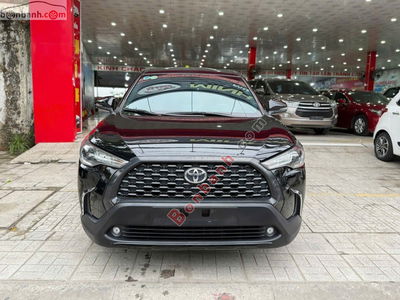 Xe Toyota Corolla Cross 1.8G 2022