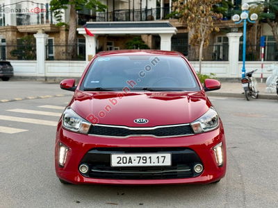 Xe Kia Soluto 1.4 AT Deluxe 2020