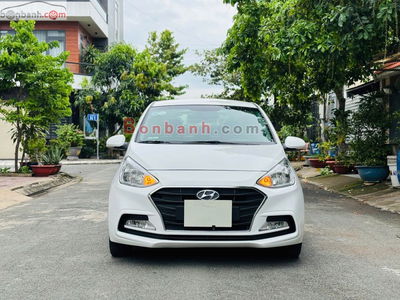Xe Hyundai i10 Grand 1.2 AT 2017