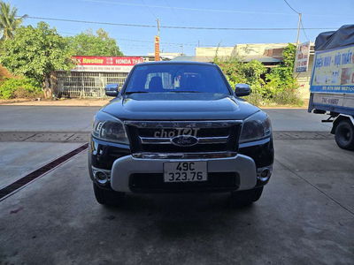 Ford Ranger 2009 XLT 2.5 4X4 MT - 100000 km