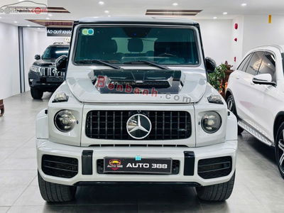 Xe Mercedes Benz G class G63 AMG 2015