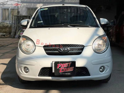 Xe Kia Morning LX 1.0 AT 2010