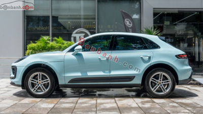 Xe Porsche Macan 2.0 2023