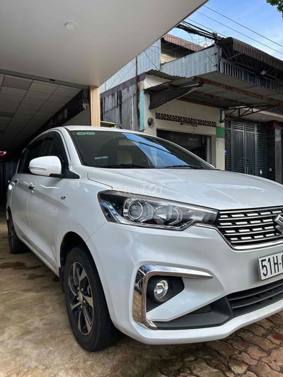 Suzuki Ertiga 2019 GLX 4AT