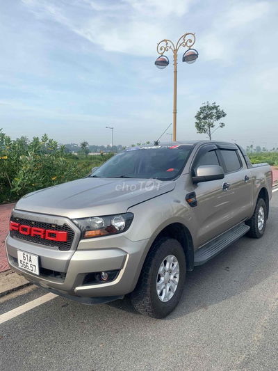 Ford Ranger 2016 XLS 2.2 4x2 AT - 120000 km