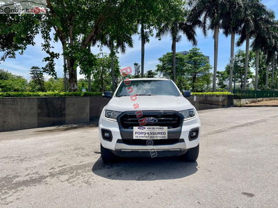 Xe Ford Ranger Wildtrak 2.0L 4x4 AT 2020