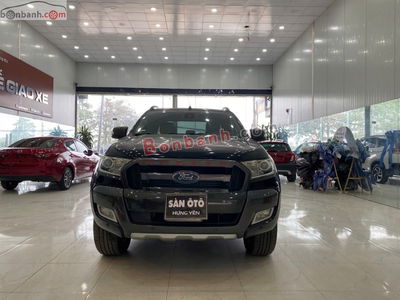 Xe Ford Ranger Wildtrak 3.2L 4x4 AT 2015