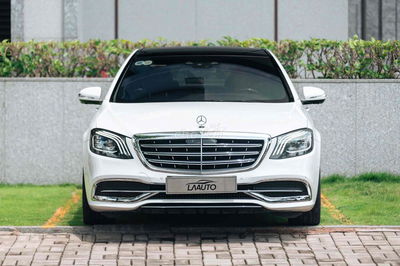 LONG ANH AUTO về MERCEDES S450L model 2018 giá tốt