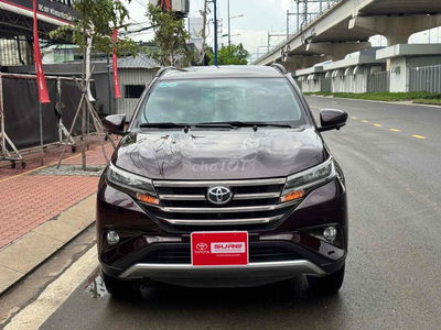 Toyota Rush 2021 S 1.5AT - Giá còn TL- Hỗ Trợ Vay