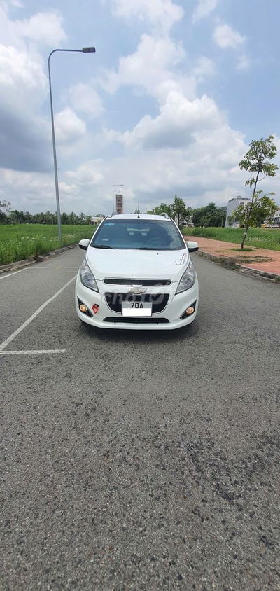 Chevrolet Spark 2016 Số Sàn Bản Đủ Máy 1.0, Có ABS